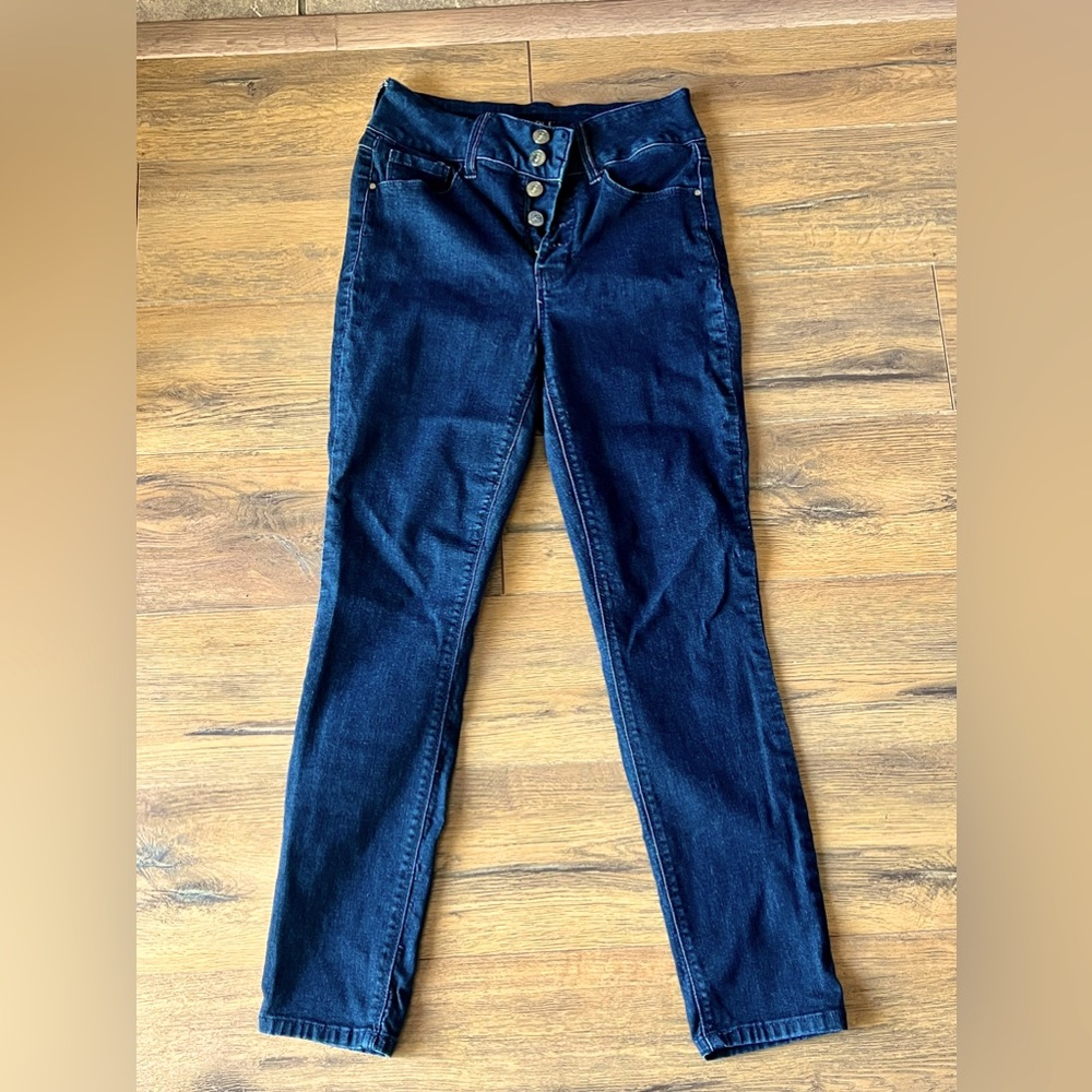 Sound/Style High Rise Jeans